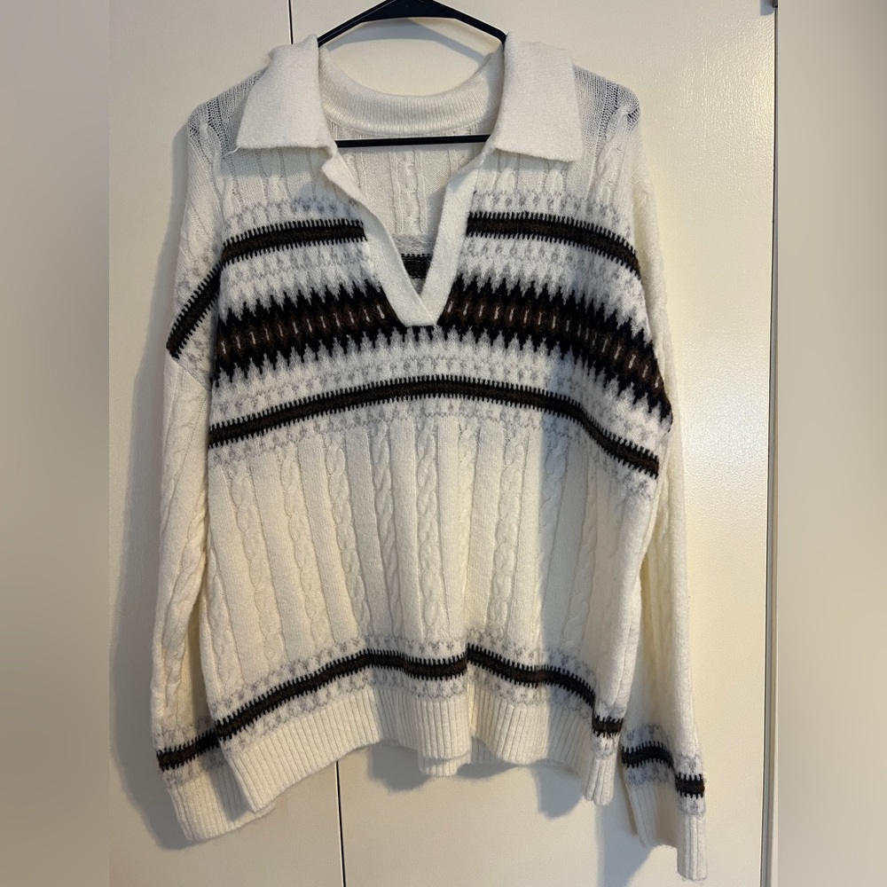 SHEIN Sweater